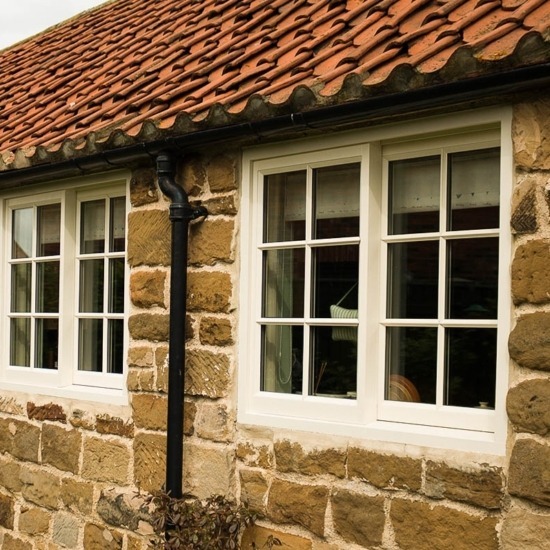 Manufacturing and installing windows in Grade 2 listed building Product Image