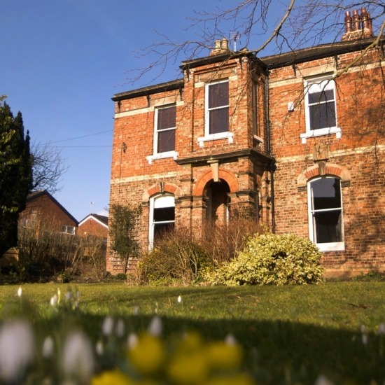 Case study: Red House, Darlington Product Image