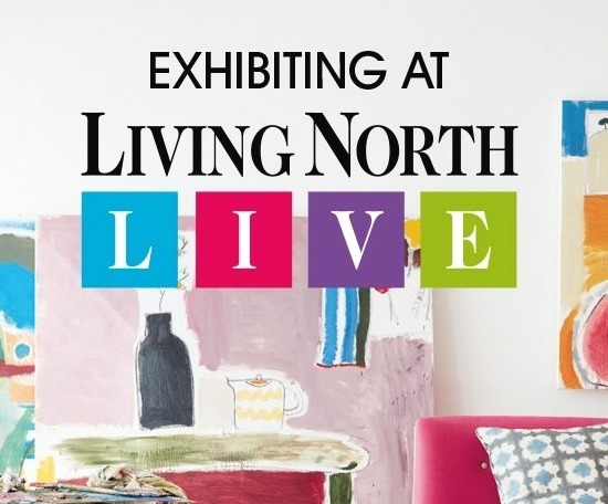 We’re exhibiting at Living North Live Product Image