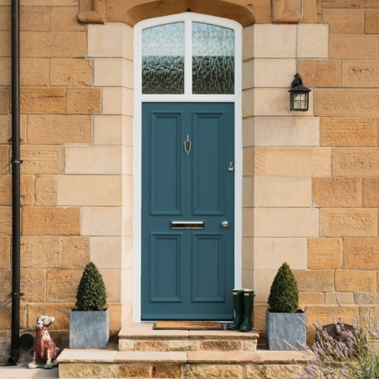 The colour experts: what shade of blue is best for my entrance door? Product Image