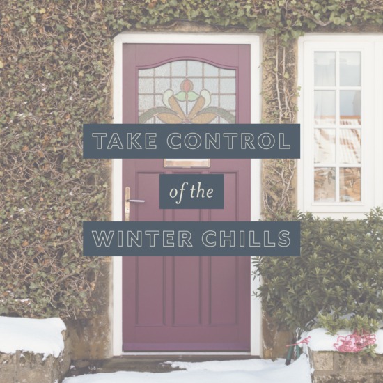 Take control of the winter chills Product Image