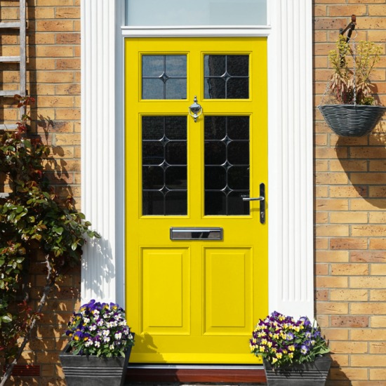 The colour experts: Choosing an entrance door colour that shows off your personality Product Image