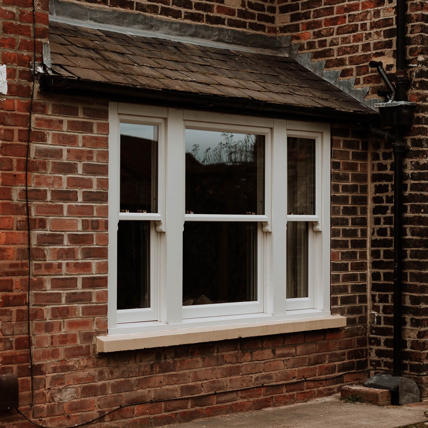 Vertical Sash Windows | ERW | Based in Middlesbrough, North East