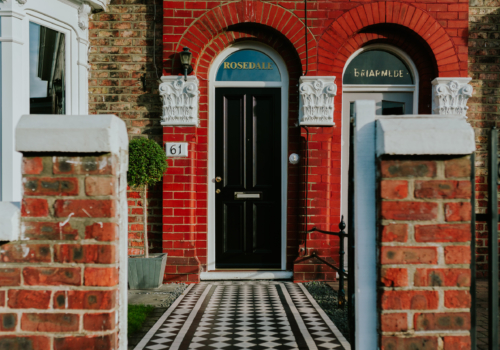 Why you may want to replace your Victorian front door Blog Image