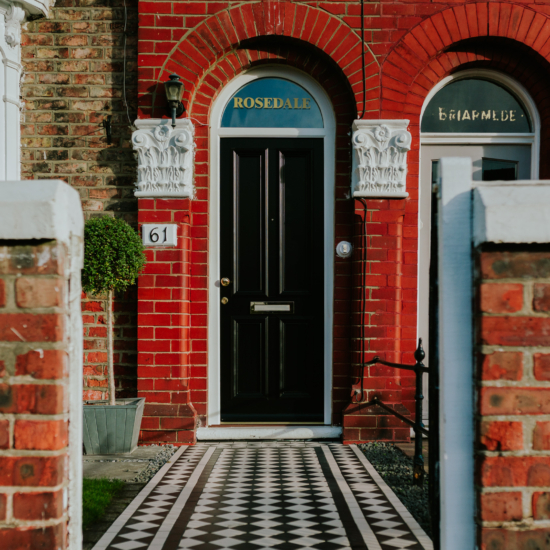 Why you may want to replace your Victorian front door Product Image