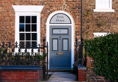 Should You Replace The Timber Frame When Getting a New Door? Blog Image