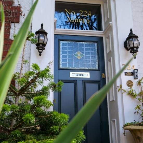 5 Top Tips for Choosing a Wooden Front Door Product Image