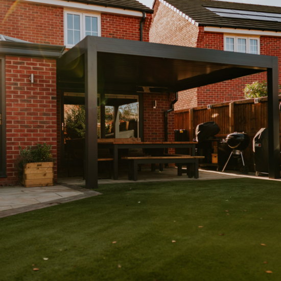 Why aluminium is the best material for pergolas Product Image