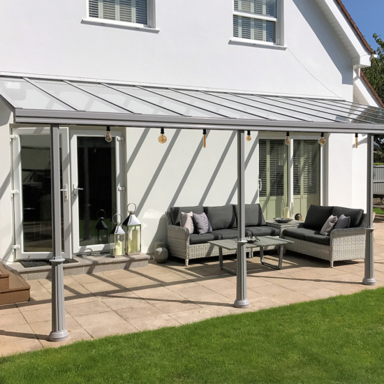 Answering your most commonly asked questions about verandas Product Image