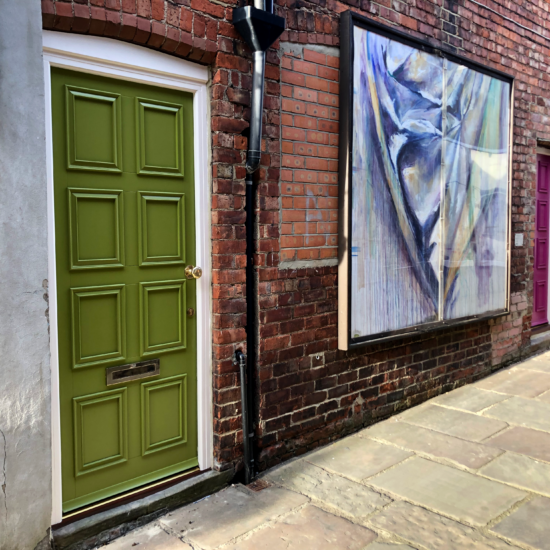 Regeneration project brings a burst of colour to the streets of Darlington Product Image
