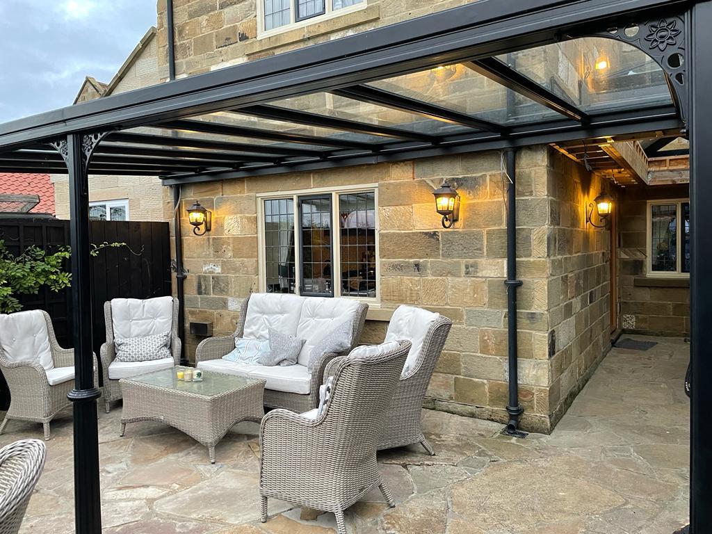 What is Glass Veranda? – The Outdoor Living Group