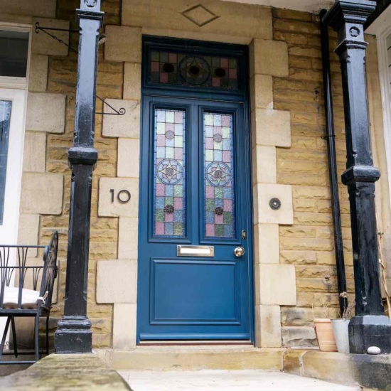 Things to Consider When Choosing a New Wooden Front Door Product Image