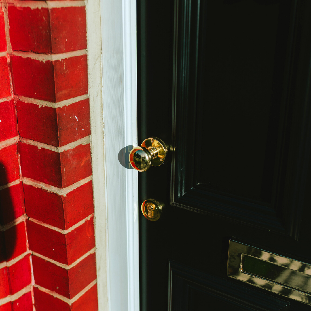 Are Brass Door Handles Really Out of Style?｜ALLWIN