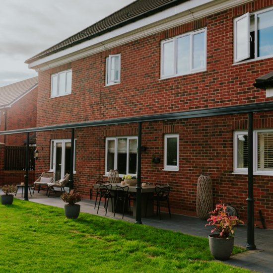 DIY Vs Professionally installed verandas Product Image