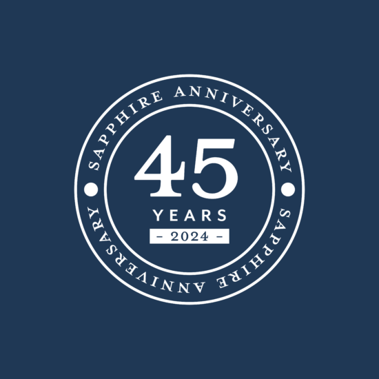 Celebrating 45 Years of Transforming Homes Product Image