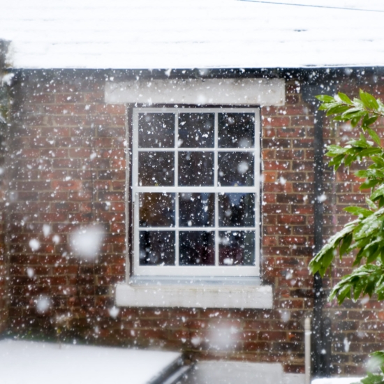 How to Dress Your Timber Windows for Christmas Blog Image