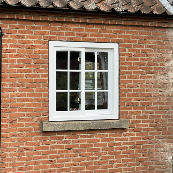 Why Are My Sash Windows Rattling? Blog Image